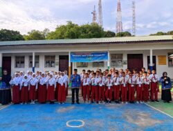 Dokumentasi Pelaksanaan Ujian Sekolah (US) SDN 003 BLP