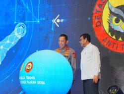 Densus 88 AT Polri Gelar Rakernis 2026, Fokus Antisipasi Ekstremisme Digital pada Anak dan Remaja