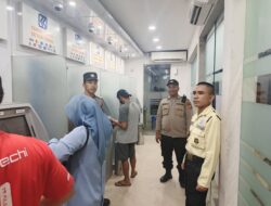 Polsek Sangatta Utara Gencarkan Patroli KRYD Antisipasi Gangguan Kamtibmas