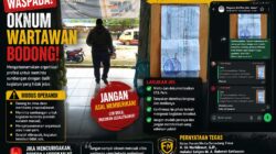 Waspada Oknum Wartawan Bodong, Forum Media Sumedang Timur: Jangan Takut Laporkan ke Polisi