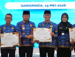 Dengan Pendampingan BKN, Prof. Zudan Dorong Kaltim Bangun Birokrasi Berbasis Talenta di Daerah