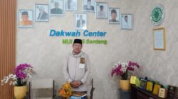 Ketua MUI Deli Serdang Apresiasi Pemkab Deli Serdang dan Polresta Deli Serdang Soal Guru Ngaji Viral di Desa Rantau Panjang-Deli Serdang 