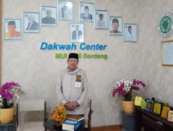 Ketua MUI Deli Serdang Apresiasi Pemkab Deli Serdang dan Polresta Deli Serdang Soal Guru Ngaji Viral di Desa Rantau Panjang-Deli Serdang 