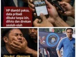 DPW RAJAWALI Kalbar Desak Polda Kalbar Usut Tuntas Kasus Kekerasan Terhadap Wartawan di Sungai Ambawang