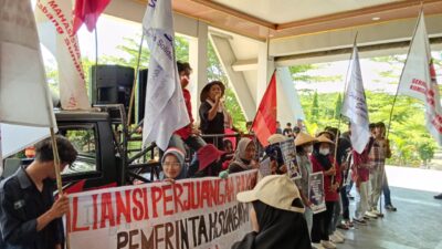 Enam Tuntutan Menggema, APR Sumbawa Desak Transparansi dan Perlindungan Rakyat