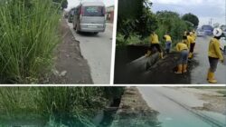 Pemkab Deli Serdang Gencarkan Perbaikan Infrastruktur Jalan dan Drainase di Sejumlah Jalan