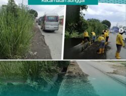 Pemkab Deli Serdang Gencarkan Perbaikan Infrastruktur Jalan dan Drainase di Sejumlah Jalan