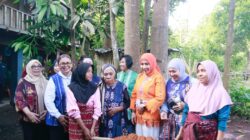Kemendagri dan Dekranas Gelar Pelatihan Pewarna Alami di Alor