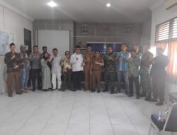 PHBI Belakang Padang Tetapkan 9 Titik Salat Iduladha dan Rute Takbir Keliling