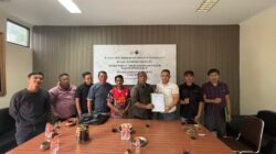 Usai Temui Kasi Intel dan Kasi Pidsus, FRG Kawal Janji Kejari Garut Turun Lapangan Cek Lahan Gandamekar