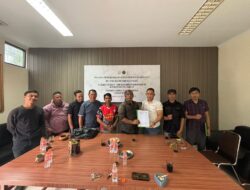 Usai Temui Kasi Intel dan Kasi Pidsus, FRG Kawal Janji Kejari Garut Turun Lapangan Cek Lahan Gandamekar