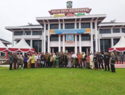 Pemkot Balikpapan Gelar Upacara Harkitnas 2026, Tekankan Perlindungan Generasi Muda di Era Digital