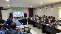 Rapat Evaluasi Penertiban Terpadu, Pemkot Balikpapan Percepat Penyelesaian Piutang Retribusi Pasar