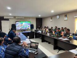 Rapat Evaluasi Penertiban Terpadu, Pemkot Balikpapan Percepat Penyelesaian Piutang Retribusi Pasar