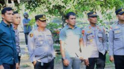 Gemparkan Warga, Pengeboran Sumur di Aceh Utara Semburkan Api