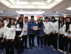 Kepala BKN Prof. Zudan Bekali Peserta MagangHub dengan Kunci Keberhasilan di Dunia Kerja