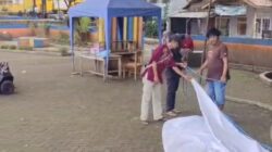 LAUTAN BIRU DI SELATAN GARUT! Warga Bungbulang Siap “Mapag Juara” di Alun-Alun, Saksi Sejarah Persib Menuju Singgasana Kampiun