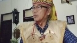 Kepala Adat Dayak Kutim Ajak Warga Perangi Narkoba Pasca Pengungkapan 92 Kg Sabu
