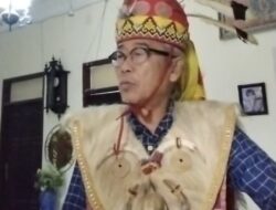 Kepala Adat Dayak Kutim Ajak Warga Perangi Narkoba Pasca Pengungkapan 92 Kg Sabu