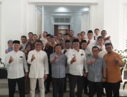 Bupati Garut Tampung Aspirasi Kepala Desa dari Sukawening dan Karangtengah