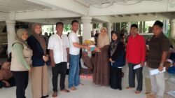 Lima Bulan Dampingi Korban Banjir, Pemerintah Gampong Matang Kumbang Apresiasi Kepedulian YPANBA, Penabulu dan Oxfam