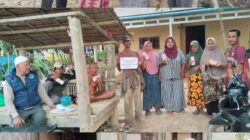 Penyaluran BLT-DD Tahap I Tahun 2026 di Alue Geudong Berjalan Lancar, 32 KPM Terima Manfaat