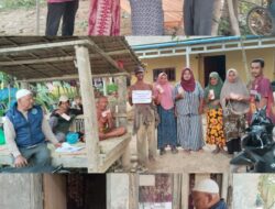 Penyaluran BLT-DD Tahap I Tahun 2026 di Alue Geudong Berjalan Lancar, 32 KPM Terima Manfaat