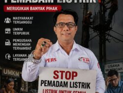 A-PPI Sumut Hardep angkat bicara Pemadaman Massal Sumbagut Rugikan Semua Kalangan, Kepala & Direktur harus Bertanggung Jawab   
