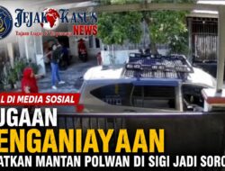 Viral di Media Sosial, Dugaan Penganiayaan Libatkan Mantan Polwan di Sigi Jadi Sorotan