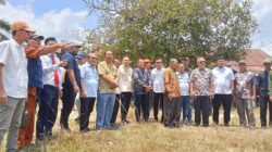 Dugaan Penyerobotan Lahan, LSM GMAS Langkat & Kelompok Tani Minta DPRD Sumut Kawal Pengukuran Ulang HGU PT Buana Estate   