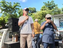 Aliansi LSM Menggugat Kepung PT Intam dan DPRD Sumbawa, Ancam Blokade Jalan Jika Tuntutan Tak Digubris