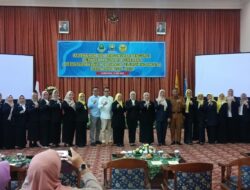 DPRD Berharap Perwosi Mampu Membawa Olahraga Wanita Sumedang Lebih Baik 
