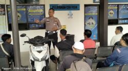 Masyarakat Wajib Pajak Apresiasi Pelayanan Prima Samsat Bangil dari Aiptu Harid Kurniawan