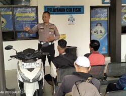 Masyarakat Wajib Pajak Apresiasi Pelayanan Prima Samsat Bangil dari Aiptu Harid Kurniawan