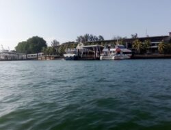 Diduga Ada Persoalan Kerja Sama, Penumpang Ferry Batam Fast di Pelabuhan Internasional Sekupang Banyak Gagal Berangkat