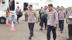 Kapolda Kaltim Kunjungi Polres Kutim, Tekankan Sinergi Forkopimda untuk Jaga Stabilitas Kamtibmas