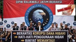 Sikap Tegas RAJAWALI Jatim: Kami Kawal Langkah KPK Mengungkap Peran Strategis Anwar Sadad dalam Aliran Dana Hibah