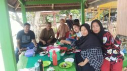 Indahnya Kebersamaan , merajut Solidaritas dan Kehangatan di Pantai Lemo-Lemo