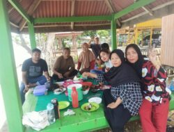 Indahnya Kebersamaan , merajut Solidaritas dan Kehangatan di Pantai Lemo-Lemo