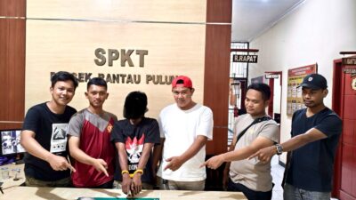 Ungkap Kasus Narkoba, Polsek Rantau Pulung Amankan 17 Poket Sabu