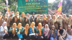 Pelayanan KB dan Kesehatan, Sasaran Non-Fisik TMMD ke-128 Kodim 0611/Garut Wujud Perhatian Penuh Bagi Warga