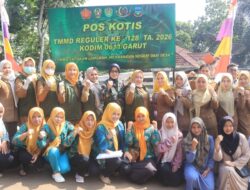 Pelayanan KB dan Kesehatan, Sasaran Non-Fisik TMMD ke-128 Kodim 0611/Garut Wujud Perhatian Penuh Bagi Warga