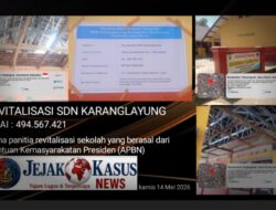 Revitalisasi SD Negeri karanglayung jadi Semangat Baru Dunia Pendidikan di Tanjungsari 