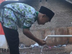 Program Unggulan Kasad, Pembangunan Sumur Bor TMMD Ke-128 Kodim 0611/Garut Beri Akses Air Bersih Bagi Warga