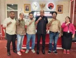 Sinergi Perkuat Pemberitaan Berkualitas, DPW APPI Sumatera Utara Silaturahmi ke Fraksi PDIP DPRD Kota Medan