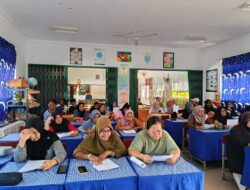 Sosialisasi dan Konfirmasi data siswa untuk E-Ijazah, Kepada Wali Murid Kelas 6 SDN 003 BELAKANG PADANG
