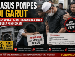 Viral Kasus Ponpes di Garut, Masyarakat Soroti Keamanan Anak di Dunia Pendidikan
