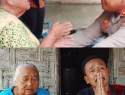 Jeritan Nenek Usia 86 Tahun Menggugah Hati Kapolres Langkat, Anak yang Ditahan Dijanjikan Akan Dipulangkan