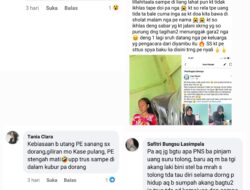 Miris, Persoalan Utang Piutang Diunggah ke Media Sosial, Nama dan Foto Diduga Disebar