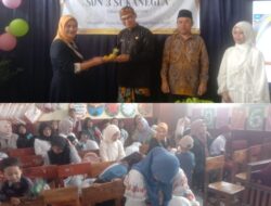 Tangis Haru Iringi Pelepasan 36 Siswa SDN 3 Sukanegla, Prosesi Sungkem Bikin Orang Tua Meneteskan Air Mata
